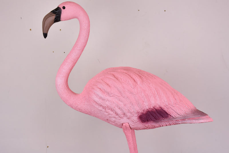 Vintage Italian flamingo