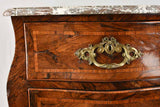 Exquisite Flemish Origin Two-Drawer Cabinet