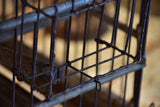 Antique French birdcage