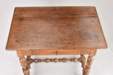 19th century Louis XIII style writing table
