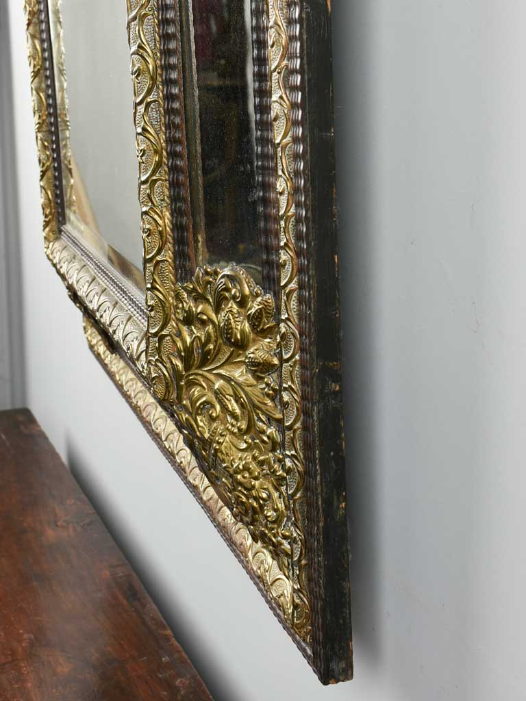 Traditional 19th Century Parclose Mirror