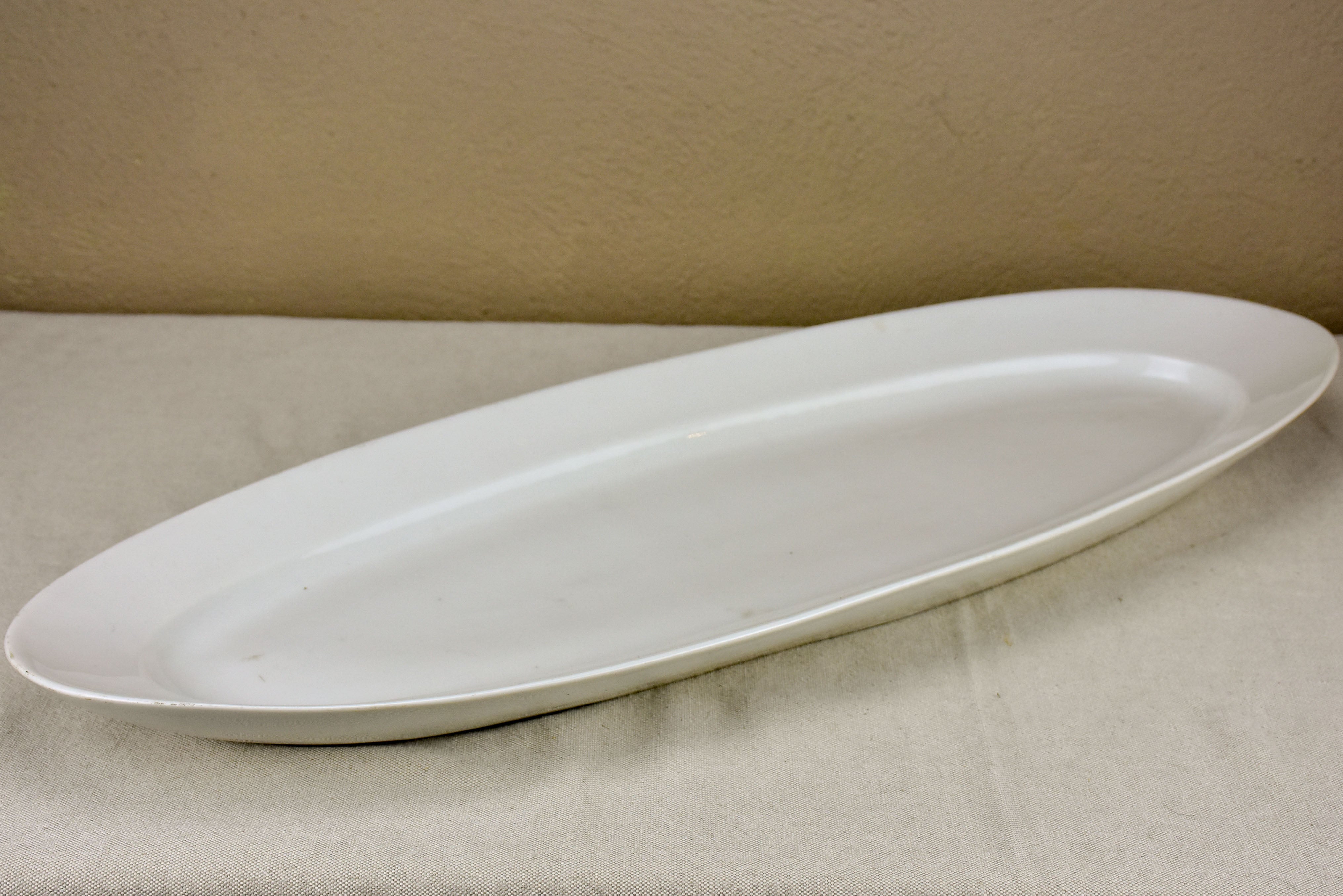 Antique Limoges fish platter 5/5