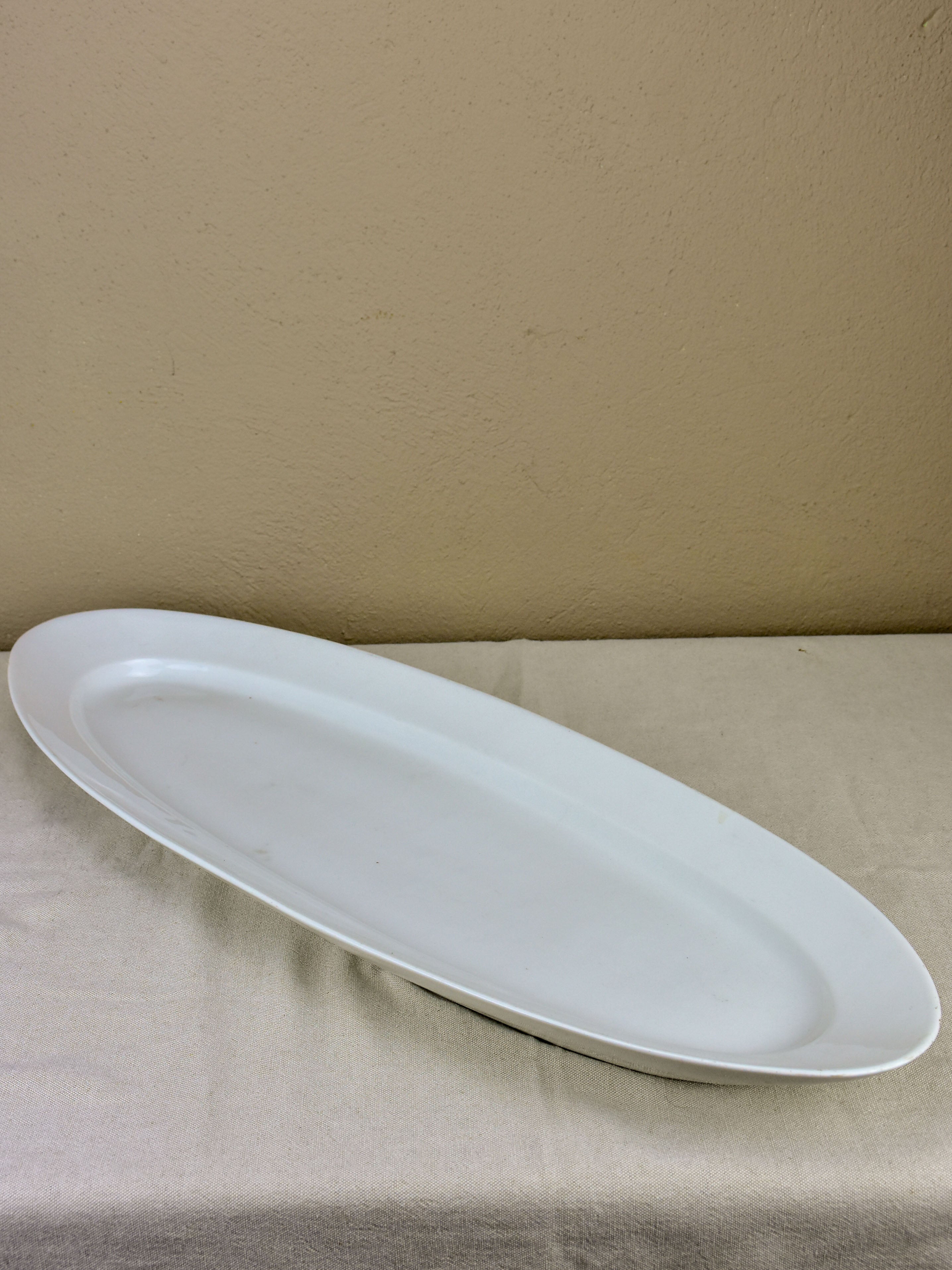 Antique Limoges fish platter 5/5
