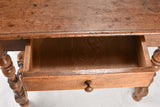 19th century Louis XIII style writing table