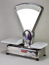 Berkel shop scales from the 1950's