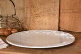 Large round platter – fig and pine