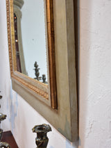 Pair of Antique French Trumeau mirrors