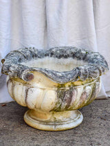 Large mid century French garden urn - Louis XV style 27½"