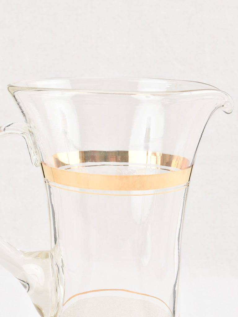 Old-Fashioned Iced Tea Glassware Set
