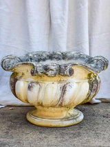 Large mid century French garden urn - Louis XV style 27½"