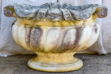 Large mid century French garden urn - Louis XV style 27½"