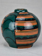 J. Mauruer ceramic vase 1932 - 6"