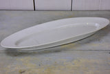 Antique French Fish platter 1 / 5