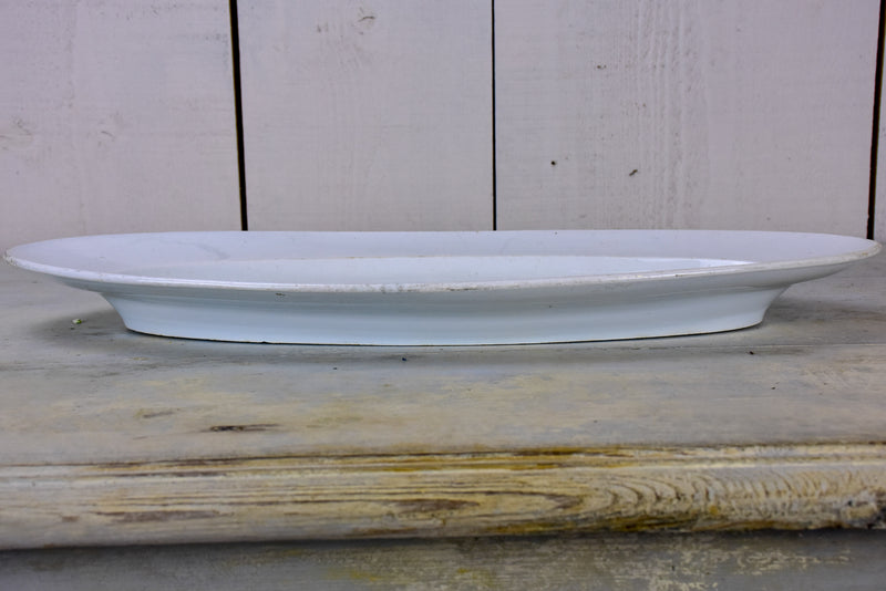 Antique French Fish platter 2 / 5