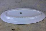Antique French Fish platter 2 / 5