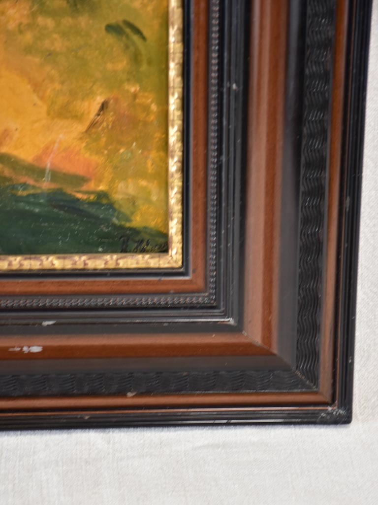 Rich, Varnished Shepherd Art