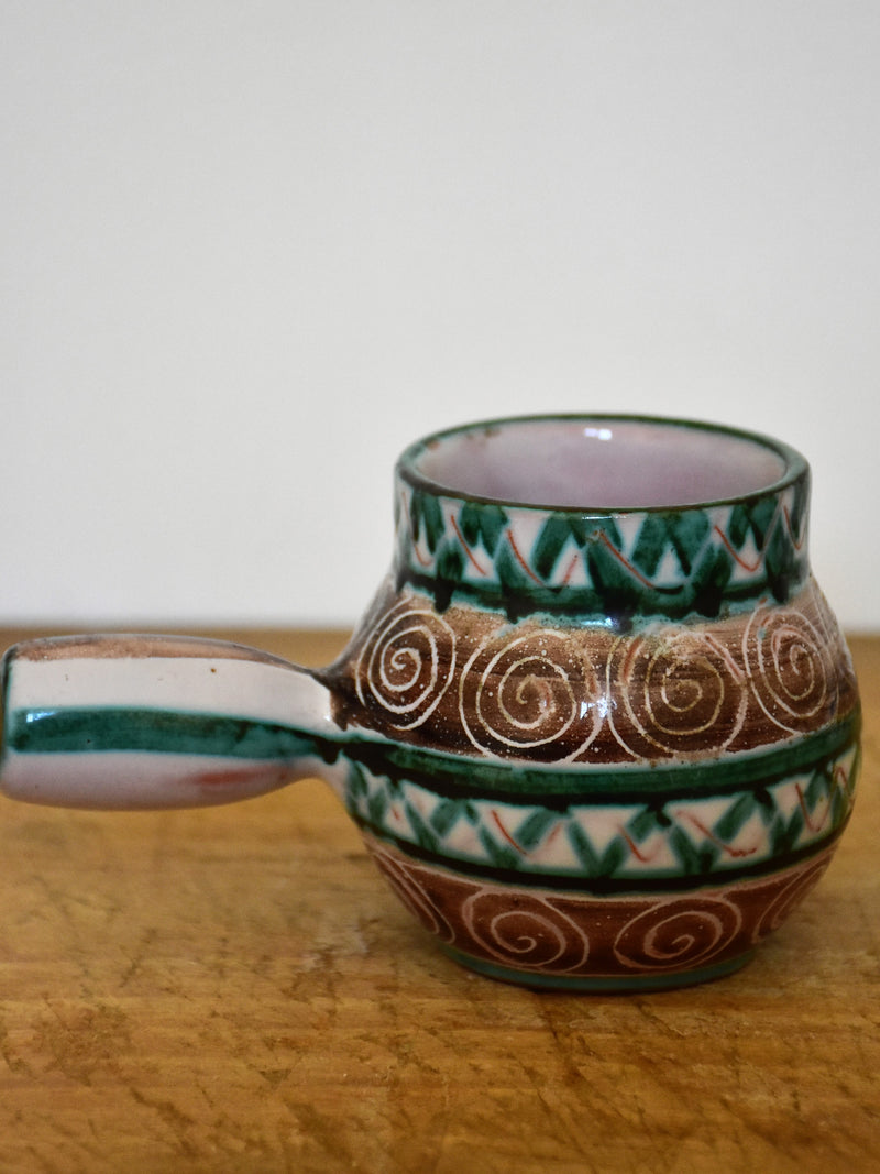 Robert Picault cream pot