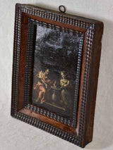 Govert Flinck forbidden theme painting
