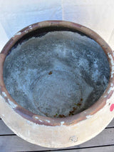 RESERVED JB Very large vietnamese cauldron for making nuoc-mâm 35½" x  25½"