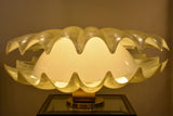 Liane Rougier clam lamp – 1970’s