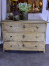 18th Century French commode with three drawers