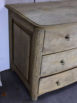 18th Century French commode with three drawers