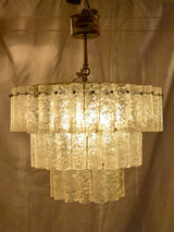 1940's Italian Murano chandelier - large