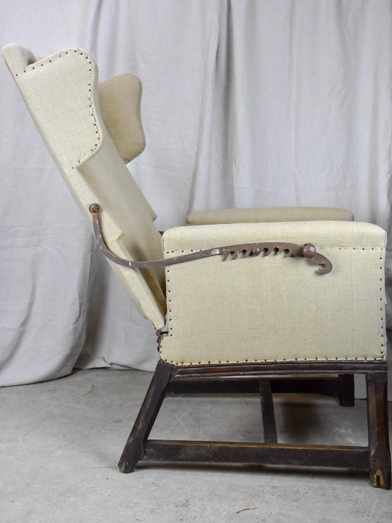 Louis XIII armchair