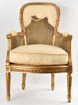 Nineteenth century Cane Armchair 