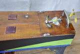 Large early 20th Century motor boat - American 65¾"