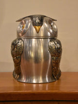 Owl shaped French ice bucket – 1970’s