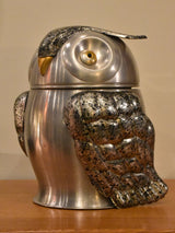 Owl shaped French ice bucket – 1970’s