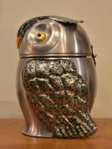 Owl shaped French ice bucket – 1970’s
