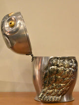 Owl shaped French ice bucket – 1970’s
