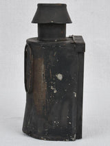 Elegant Antique French Lantern with Handles
