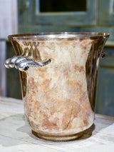 Antique French champagne bucket