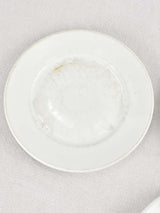 Elegant Porcelain Plate Set from 1920