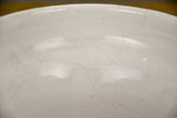 Early 20th Century ironstone flower pot