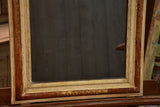 Rustic Louis Philippe mirror - petite