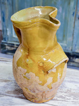Large water jug from Saint Jean de Fos