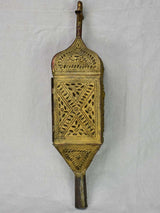 19th Century French lantern from a church 27¼"