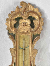 Louis XV 18th century barometer 38½"