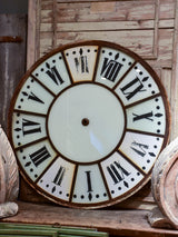 Very large antique French clock