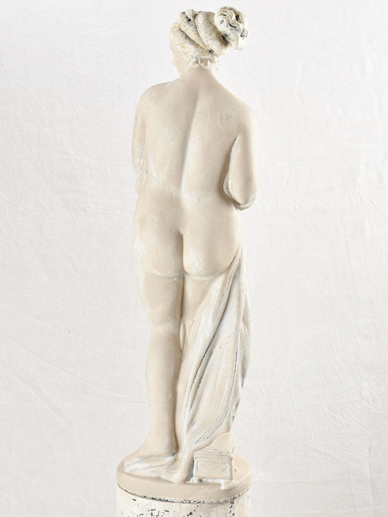 Antique, Nude, Art Deco Figure