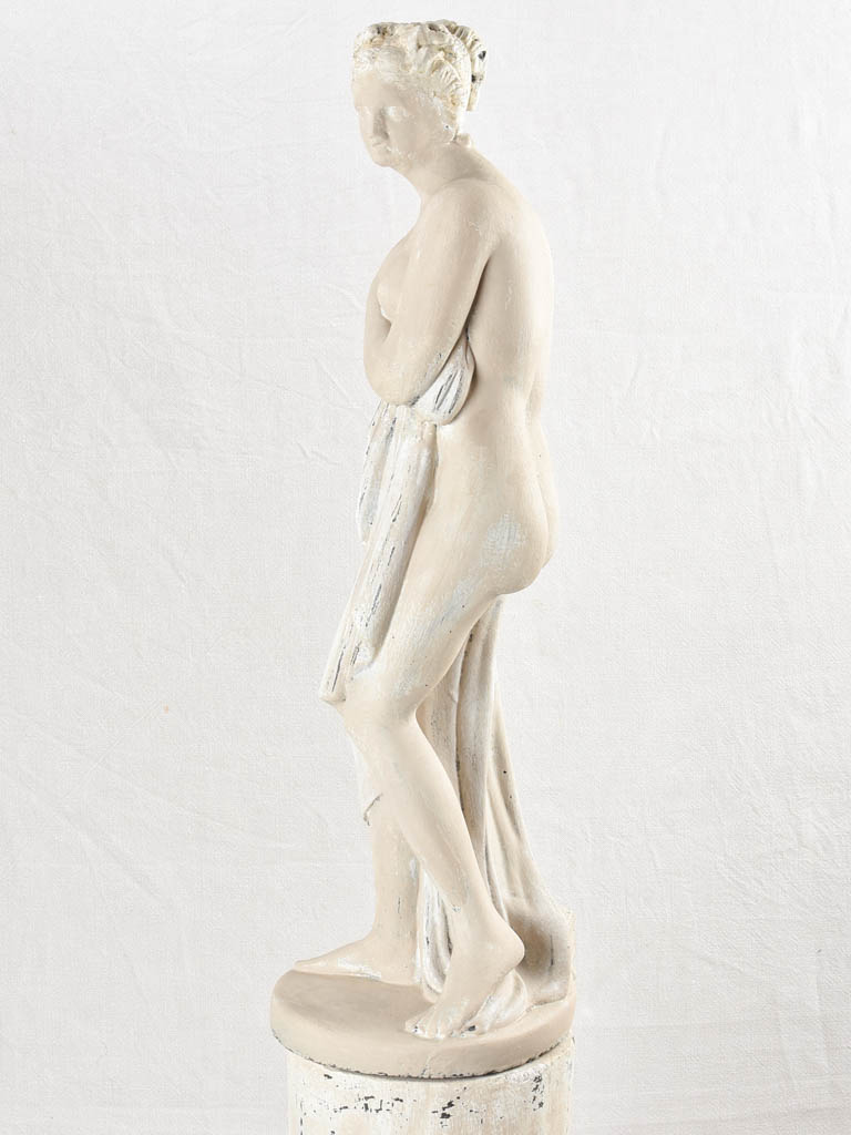 Classic, Stone, Art Deco Figurine