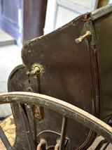 19th century rickshaw