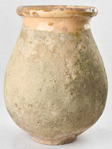 Antique French Biot olive jar 22½"