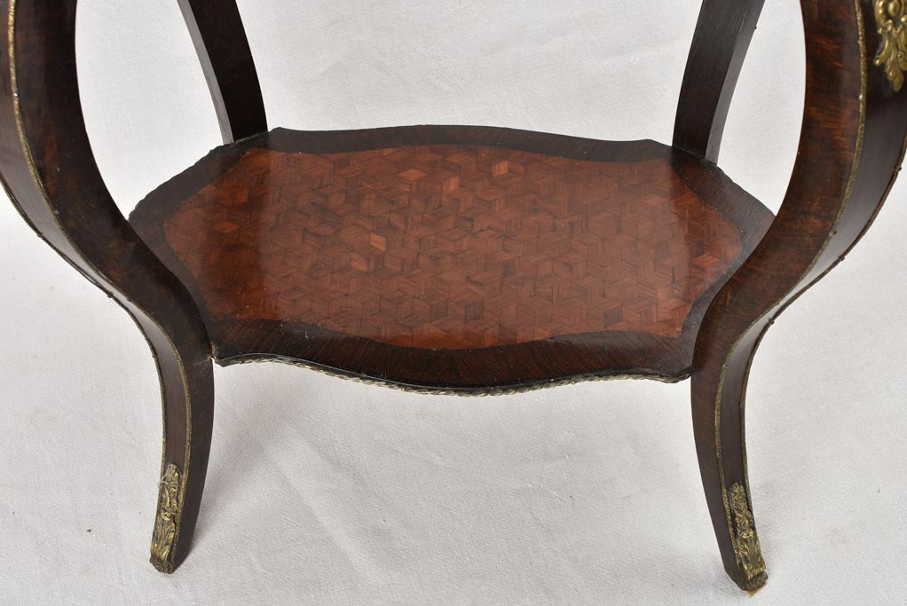 Louis XVI style vanity table