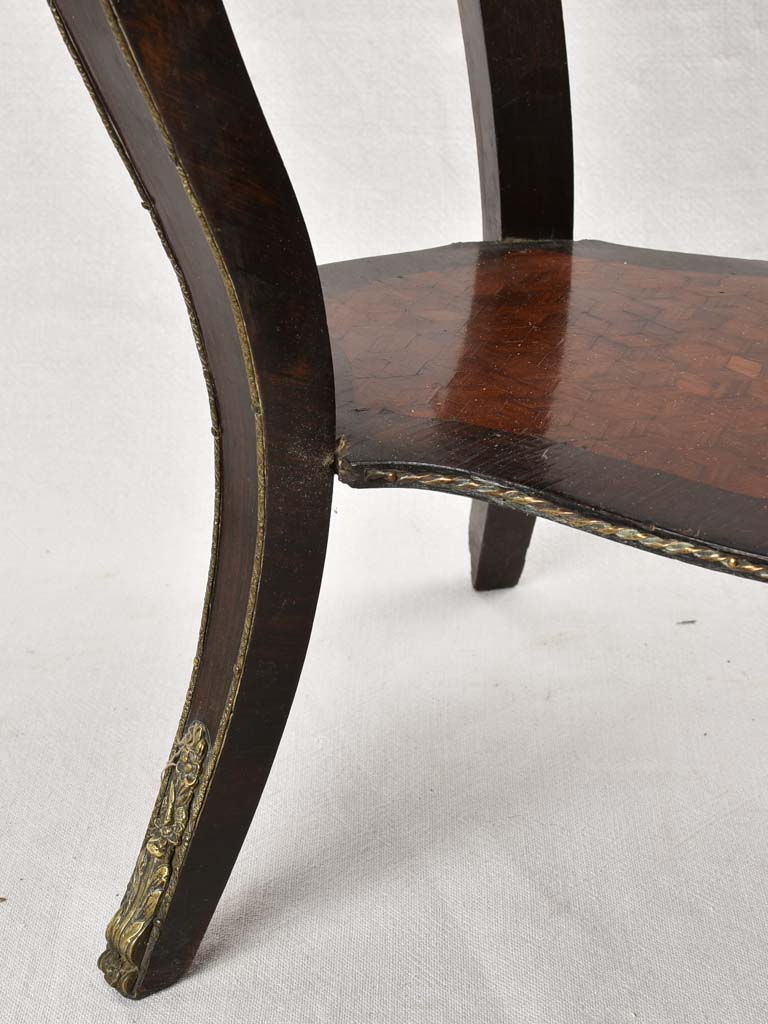 Louis XVI style vanity table