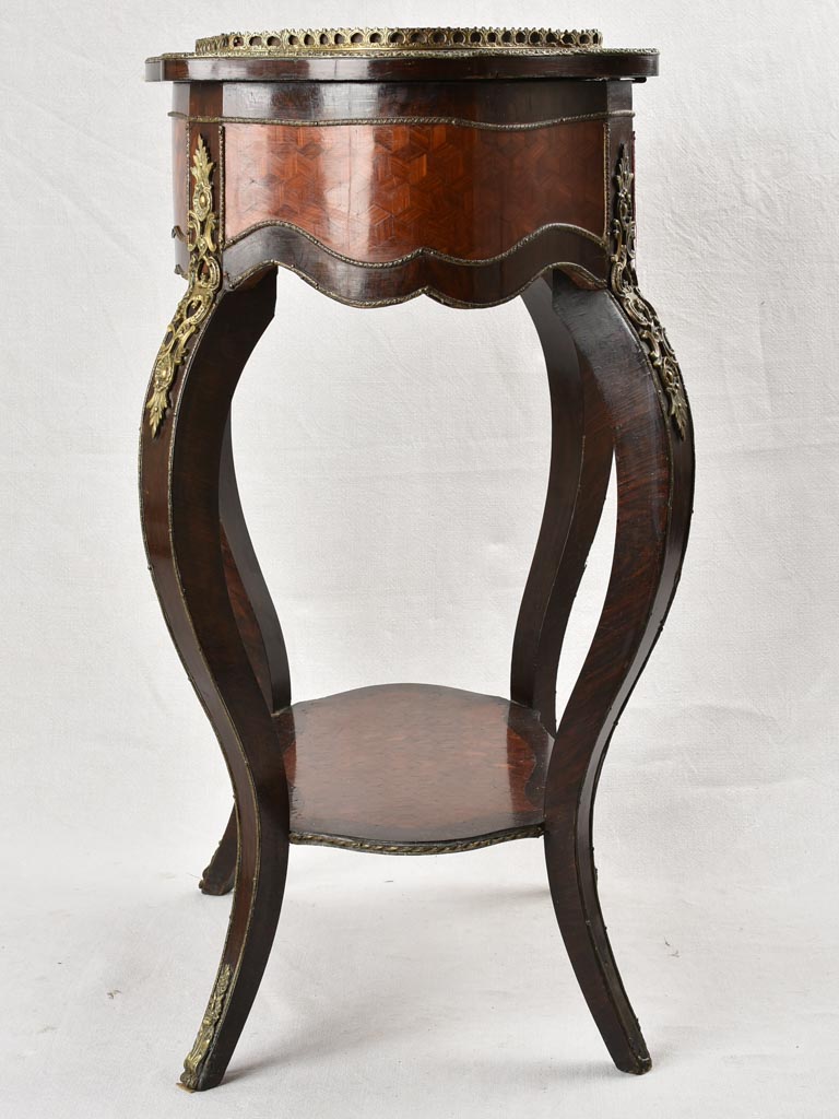 Louis XVI style vanity table